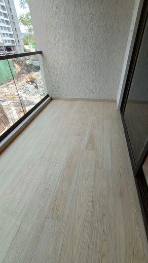 Balcony in 4 BHK Apartment at Lohia Jain The Reserve, Koregaon Park Annexe – for Sale