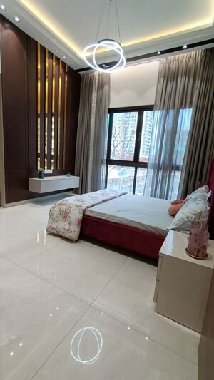 Bedroom in 4 BHK Apartment at Lohia Jain The Reserve, Koregaon Park Annexe – for Sale