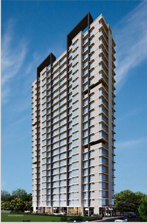 1 BHK Apartment For Sale in Shivraj Ramtirth CHS, Charkop Sector 4