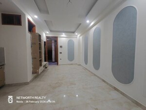 Building Lobby in 2 BHK Builder Floor at Sector 73 – for Sale