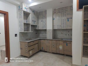 Kitchen in 2 BHK Builder Floor at Sector 73 – for Sale