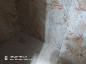 Bathroom in 2 BHK Builder Floor at Sector 73 – for Sale