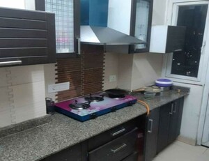 Kitchen in 2 BHK Independent House at Omicron I Greater Noida – for Sale