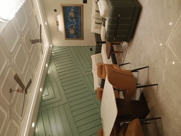 Master Bedroom in 3 BHK Apartment at TechZona Magna Tech City, Knowledge Park V Greater Noida – for Sale