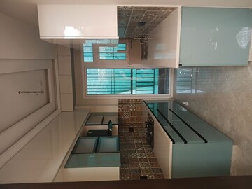 Kitchen in 3 BHK Apartment at TechZona Magna Tech City, Knowledge Park V Greater Noida – for Sale