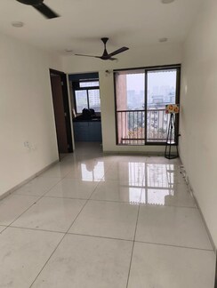 1 BHK + Pooja Room Apartment For Rent in Chandak 34 Park Estate D Wing