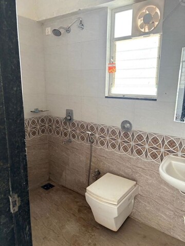 Bathroom in 2 BHK Apartment at Hinjewadi Phase 3 – for Rent