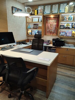 Team Area in  Office Space at Bbd Bagh – for Rent