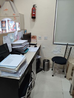 Team Area in  Office Space at Bbd Bagh – for Rent