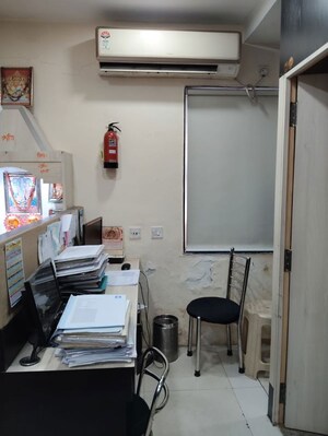 Team Area in  Office Space at Bbd Bagh – for Rent