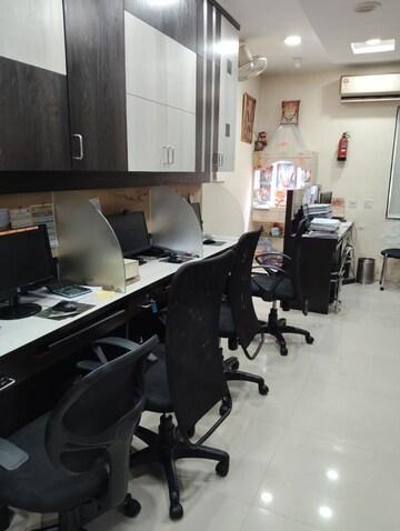 Team Area in  Office Space at Bbd Bagh – for Rent