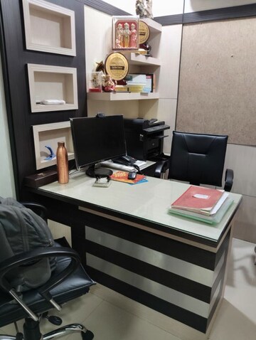 Team Area in  Office Space at Bbd Bagh – for Rent