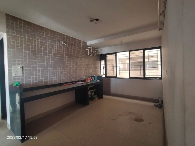 Kitchen, nanded 3 Bedroom 1200 Sq.Ft. Apartment In Nanded Pune 10042393