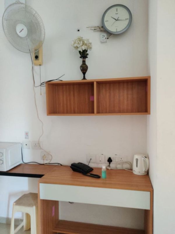 1 BHK + Extra Room Apartment For Rent in Ajnara Daffodil