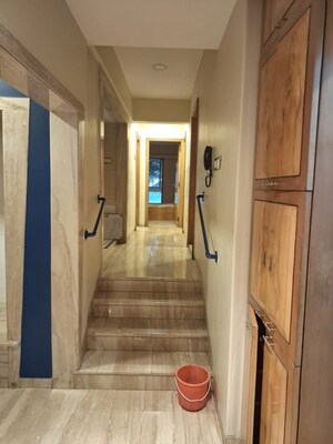 Building Lobby in 2.5 BHK Apartment at Khar West – for Rent