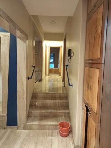 Building Lobby in 2.5 BHK Apartment at Khar West – for Rent