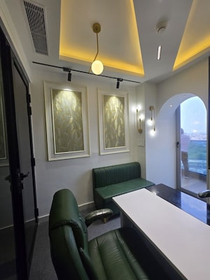 Floor Plan in  Office Space at Alphathum, Sector 90 – for Rent