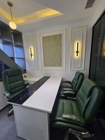 Team Area in  Office Space at Alphathum, Sector 90 – for Rent