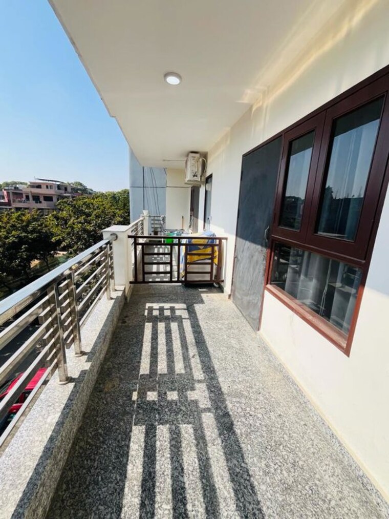 Exterior View, ambience-mall 1 Bedroom 645 Sq.Ft. Builder Floor In Sector 24 Gurgaon 10042436