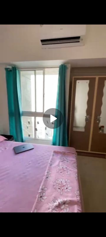 1 BHK Apartment For Rent in Lodha Amara