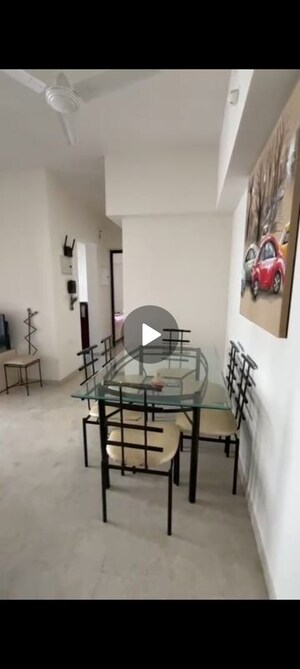 Staircase in 1 BHK Apartment at Lodha Amara, Kolshet Road – for Rent
