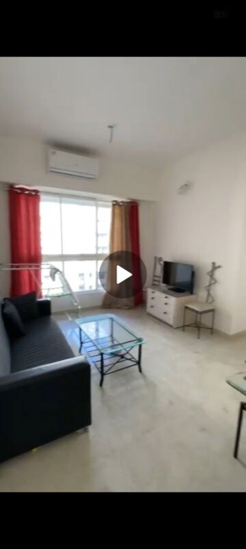 Kitchen in 1 BHK Apartment at Lodha Amara, Kolshet Road – for Rent