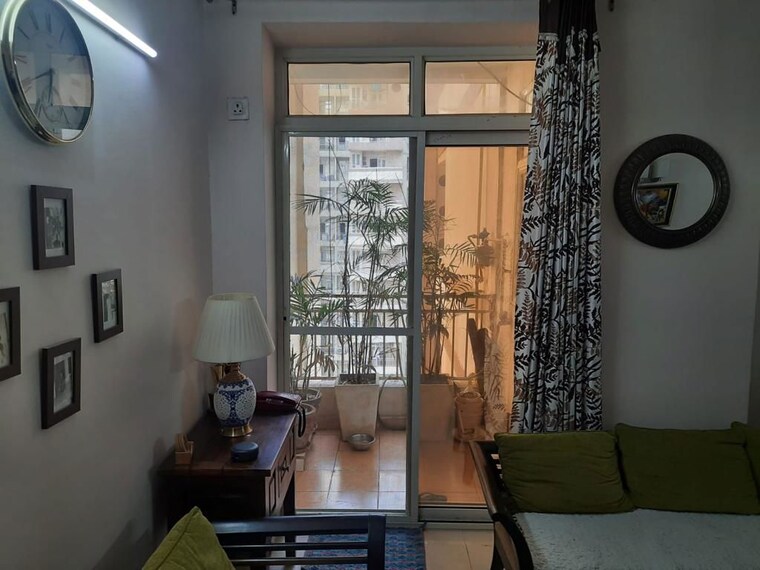 Living Room, supertech-ecociti 2 Bedroom 1082 Sq.Ft. Apartment In Sector 137 Noida 10042447