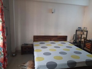Bedroom in 2 BHK Apartment at Supertech Ecociti, Sector 137 – for Rent