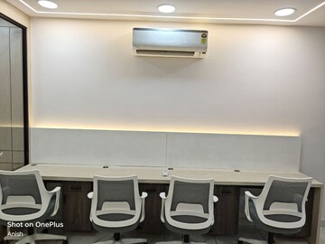Furnished Amenities in  Office Space at Salt Lake Sector V – for Rent