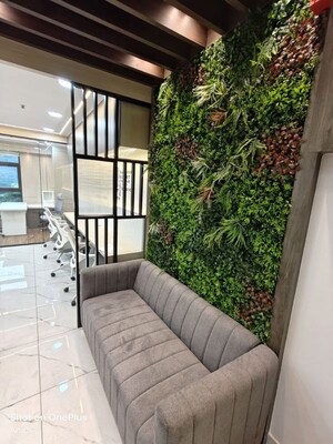 Balcony in  Office Space at Salt Lake Sector V – for Rent