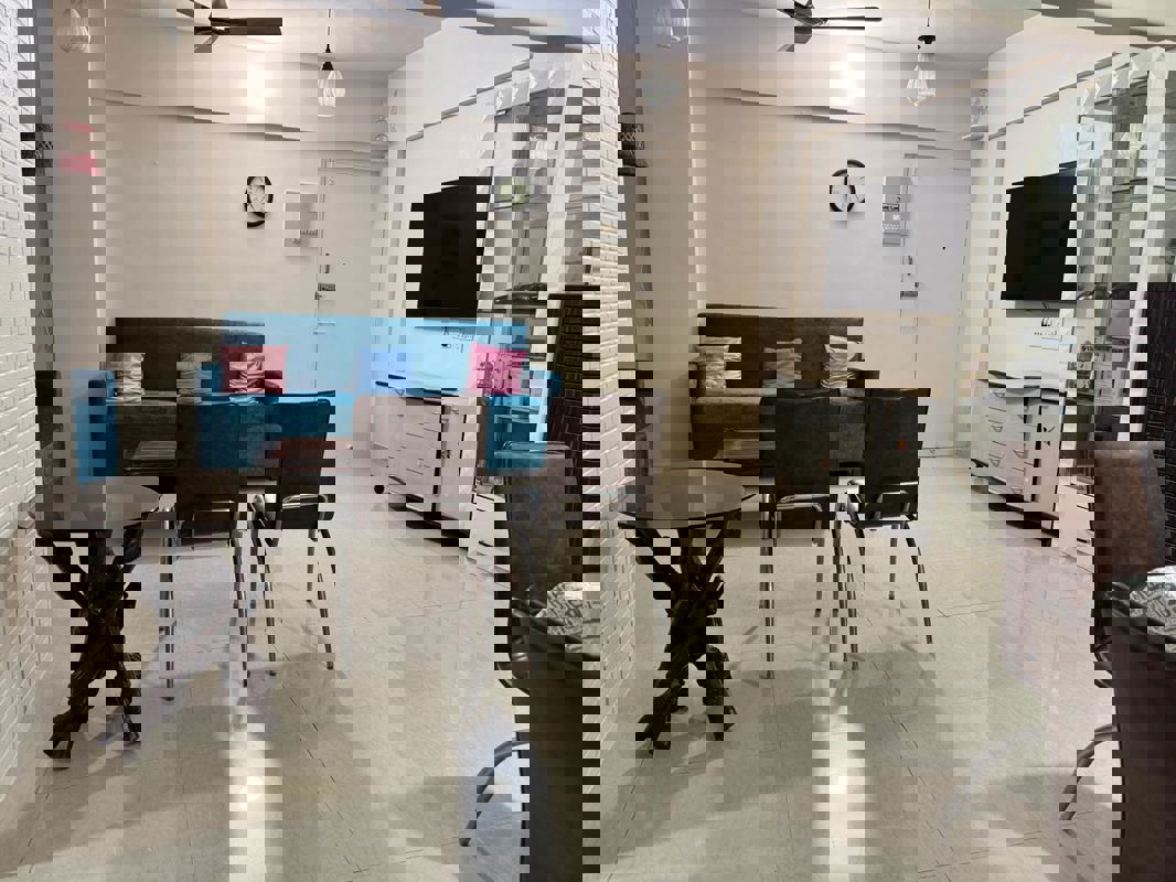 2 BHK 810 Sq.Ft. Apartment in Bhagya Apartments