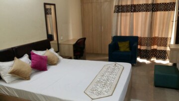 Bedroom in 1 RK Apartment at Supertech Ecociti, Sector 137 – for Rent