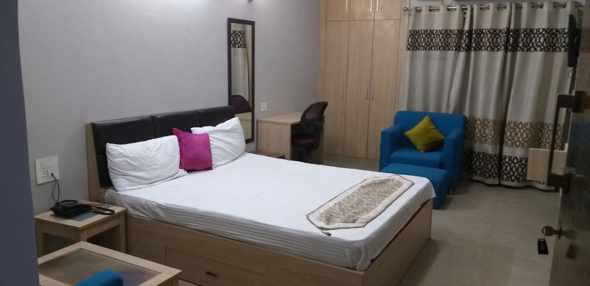 1 RkApartment For Rent in Supertech Ecociti