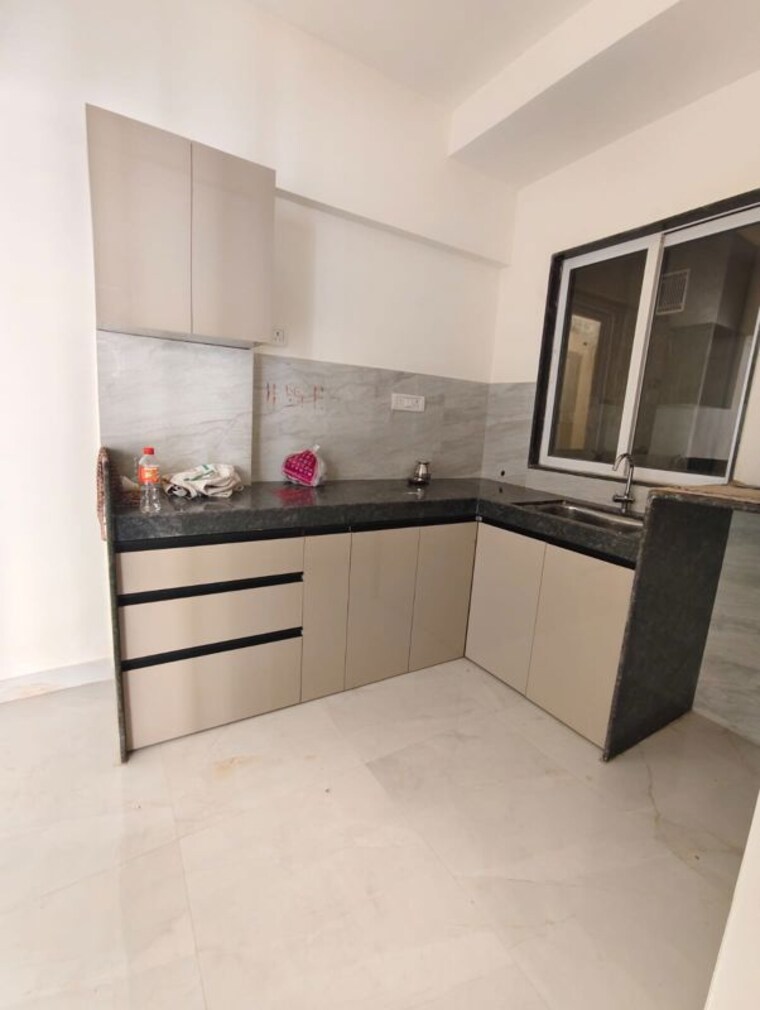 Kitchen, ace-enclave 1 Bedroom 421 Sq.Ft. Apartment In Ghodbunder Road Thane 10042468