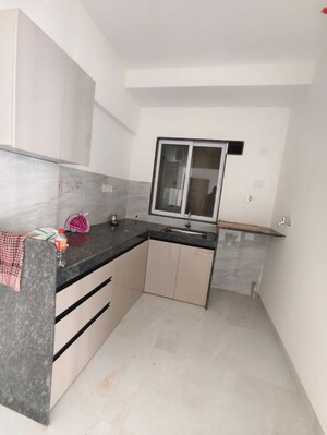 Kitchen in 1 BHK Apartment at Ace Enclave, Ghodbunder Road – for Rent