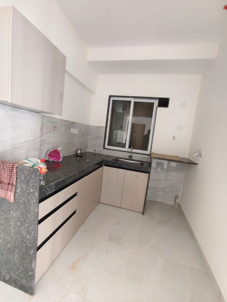 Kitchen, ace-enclave 1 Bedroom 421 Sq.Ft. Apartment In Ghodbunder Road Thane 10042468