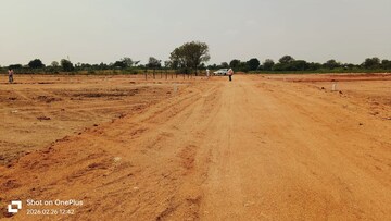 Plot Area in  Plot at Yacharam – for Sale
