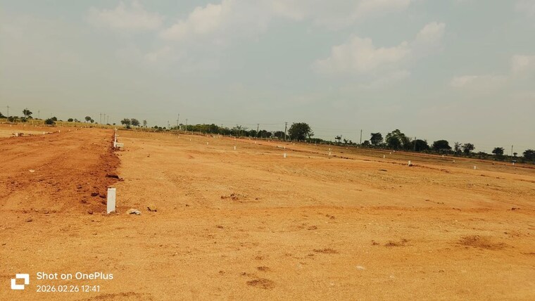 undefined, yacharam  242 Sq.Yd. Plot In Yacharam Hyderabad 10042470