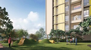 3 BHK Apartment – Exterior View View at Dagapur - for Sale