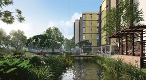 3 BHK Apartment – Exterior View View at Dagapur - for Sale