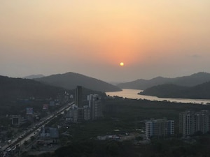 2 BHK Apartment For Rent in Lodha Splendora, Ghodbunder Road