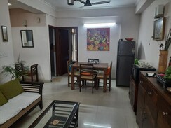 2.5 BHK + Extra Room Apartment For Rent in Supertech Ecociti
