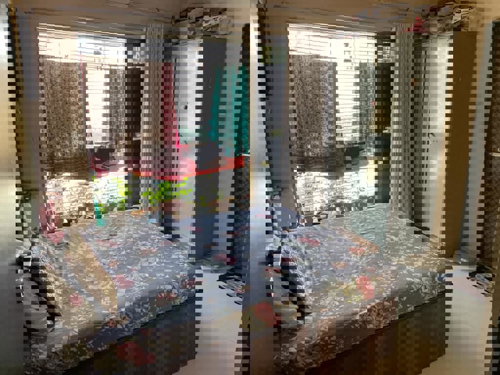 1 BHK + Pooja Room,Study Room 312 Sq.Ft. Apartment in Topiwala CHS