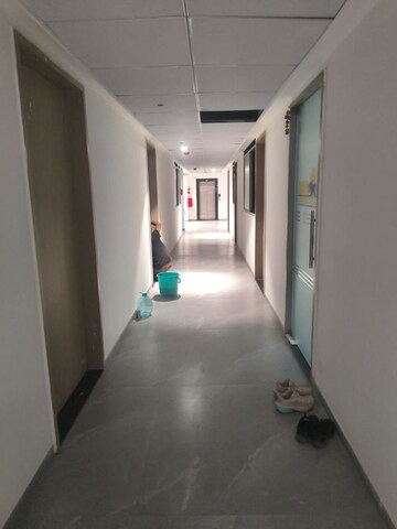 Building Lobby in  Shop at Krisala 41 City Hub, Hadapsar – for Sale