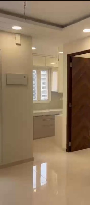 1 BHK + Pooja Room Apartment For Rent in Raghav Paradise