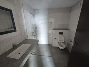 Bathroom in 3.5 BHK Apartment at Tata Primanti Phase 2, Sector 72 – for Sale