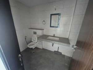 Bathroom in 3.5 BHK Apartment at Tata Primanti Phase 2, Sector 72 – for Sale