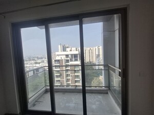 Balcony in 3.5 BHK Apartment at Tata Primanti Phase 2, Sector 72 – for Sale