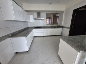 Kitchen in 3.5 BHK Apartment at Tata Primanti Phase 2, Sector 72 – for Sale