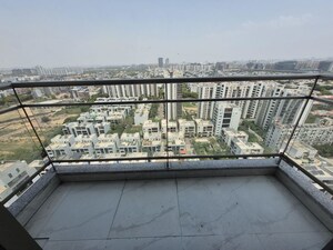 3.5 BHK Apartment – Exterior View View at Tata Primanti Phase 2, Sector 72 - for Sale